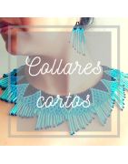 Collares Cortos Artesanales | Elegancia y Estilo Hechos a Mano