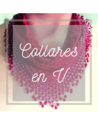 Collares en V Artesanales | Elegancia y Estilo Hechos a Mano