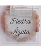 Manillas de Piedras Ágata | Belleza Natural y Energía en un Accesorio