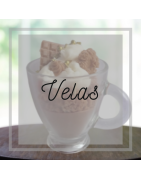Velas de cera decorativas | Aromatice y decore con estilo artesanal